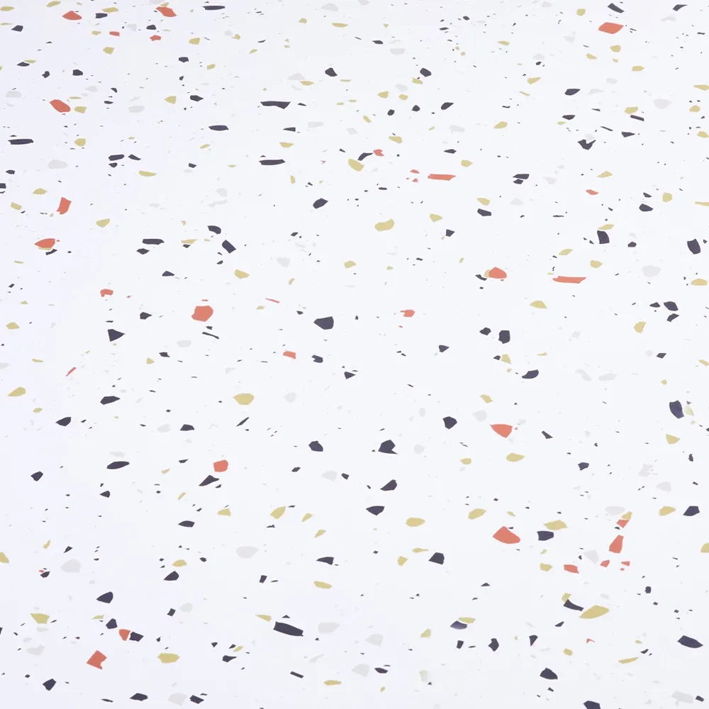 Tavolinë mozaik terrazzo, 80x80x75cm - 2