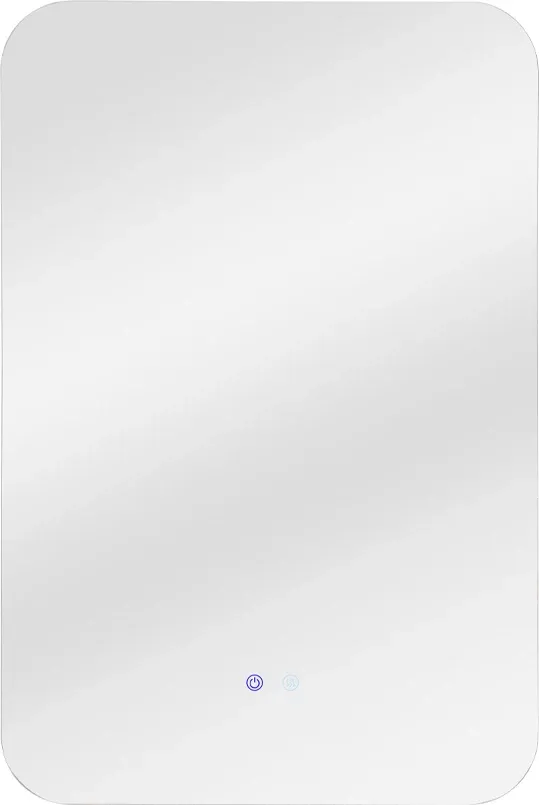 Pasqyrë me LED, 60x90cm - 1