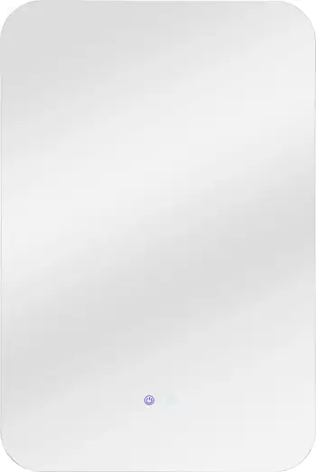 Pasqyrë me LED, 60x90cm