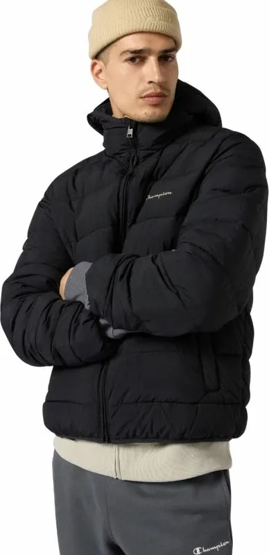 Jakne meshkuj Champion, e zezë - 4
