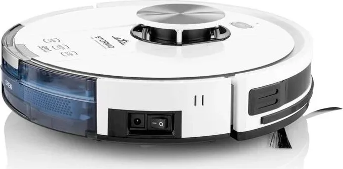 Robot pastrues dhe fshes ETA Stormio, i bardhë - 5