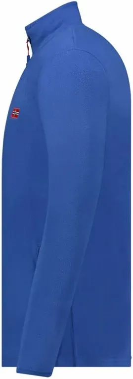 Duks Geographical Norway unisex, blu - 4