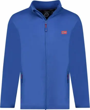 Duks Geographical Norway unisex, blu