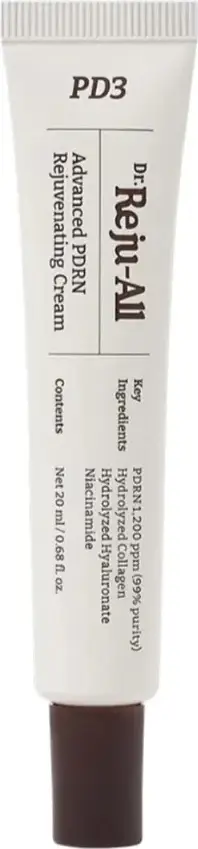 Krem për fytyrë Dr. Reju-All Advanced PDRN Rejuvenating Cream për femra, 20ml
