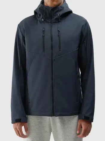 Jakne softshell 4f, lifestyle