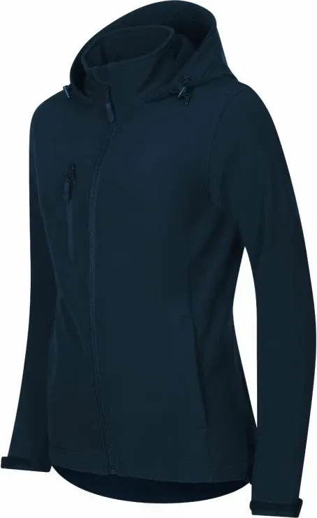 Jakne softshell për femra Malfini Trail, navy - 1