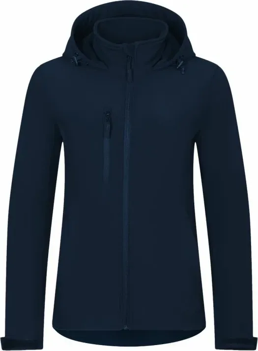 Jakne softshell për femra Malfini Trail, navy - 2