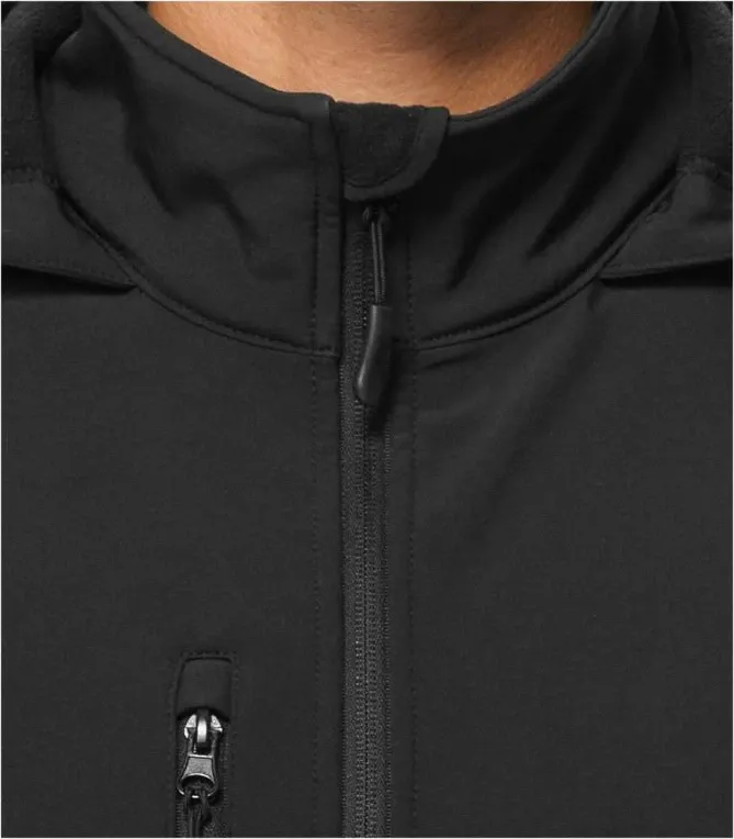 Jakne softshell për femra Malfini Trail, navy - 3