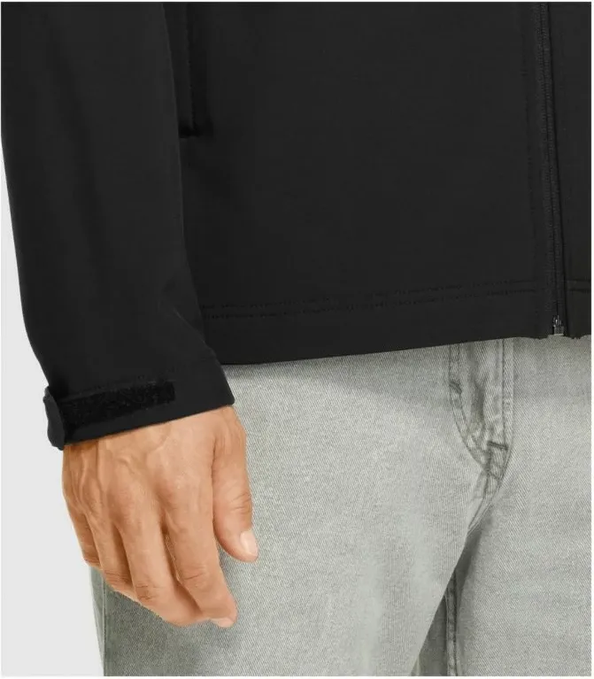 Jakne softshell për femra Malfini Trail, navy - 4