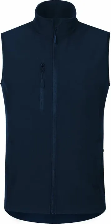Jelek softshell për meshkuj Malfini Trail, navy - 2