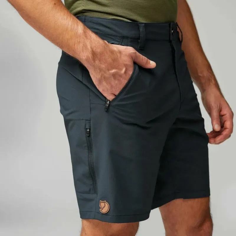 Shorce për meshkuj Fjällräven, navy blue - 11