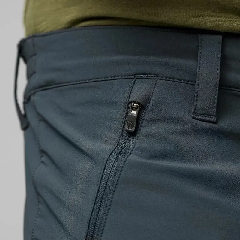 Shorce për meshkuj Fjällräven, navy blue - 12