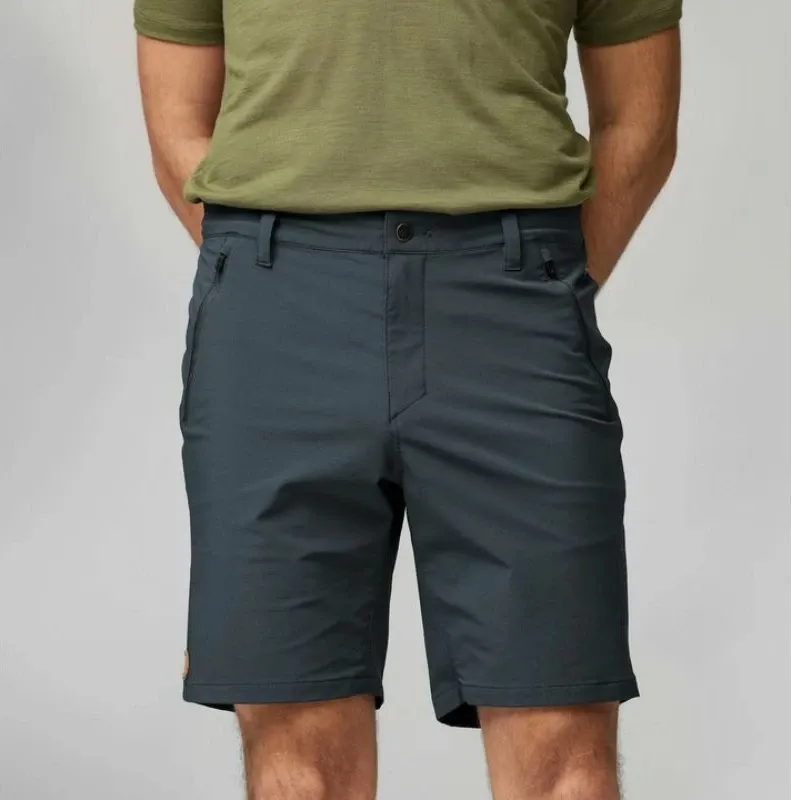 Shorce për meshkuj Fjällräven, navy blue - 3