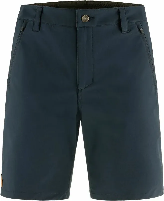 Shorce për meshkuj Fjällräven, navy blue - 5