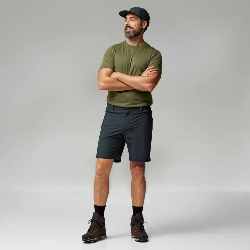 Shorce për meshkuj Fjällräven, navy blue - 7