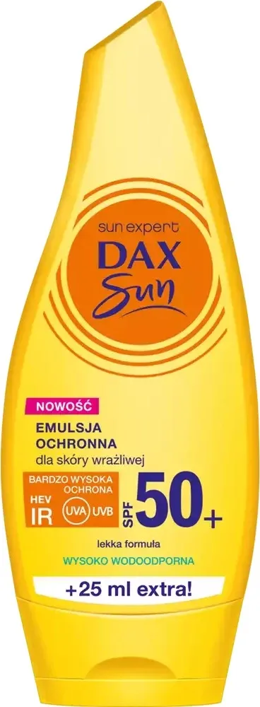 Emulsion për diell Dax Sun SPF50+ 175ml - 1