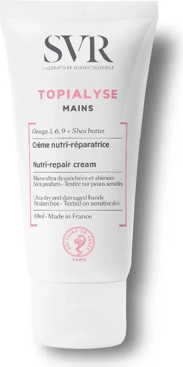 Krem duarsh SVR Topialyse Hands Moisturizing and Regenerating 50ml - 1