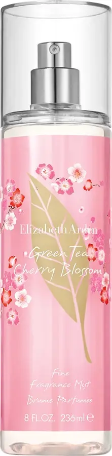 Body Mist për femra Elizabeth Arden Green Tea Cherry Blossom 236ml
