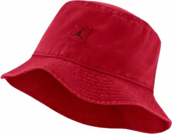 Kapelë Nike Jordan unisex, e kuqe