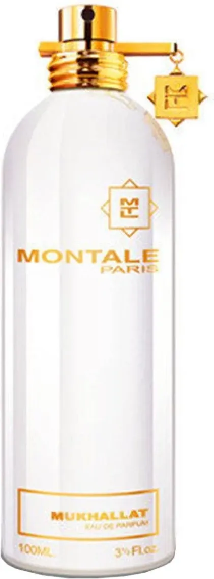 Eau de Parfum Montale Mukhallat 100ml - 1