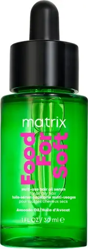 Vaj për flokë Matrix Food For Soft Intensively Moisturizing për femra 30ml
