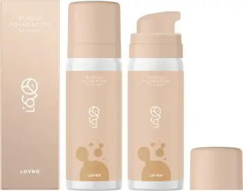 Fondatinë dhe primer për femra LOVRO Bubble Foundation Primer 04 Sunny, 50ml