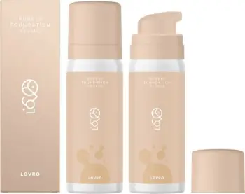 Fondatinë primer për femra LOVRO Bubble Foundation 03 Sand 50ml
