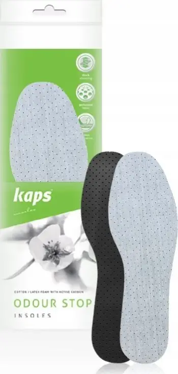 Tabanë Odour Stop Kaps