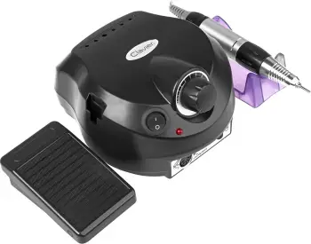 Makine për thonj Clavier ZS 601 për femra e zezë