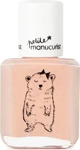 Llak për thonj për fëmijë Manucurist Petite Joy The Bear për vajza, 8ml