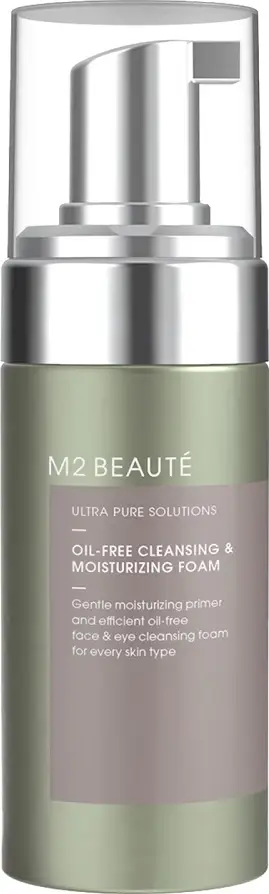 Shkumë pastruese dhe hidratuese për femra M2 BEAUTE, 100ml