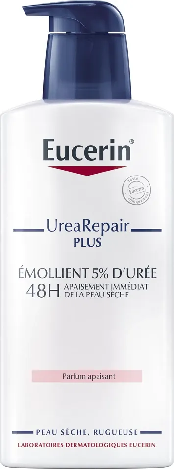 Balsam trupi Eucerin UreaRepair Plus 5% Urea unisex 400ml - 1