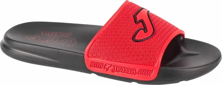 Papuqe për meshkuj Joma, të kuqe - 1