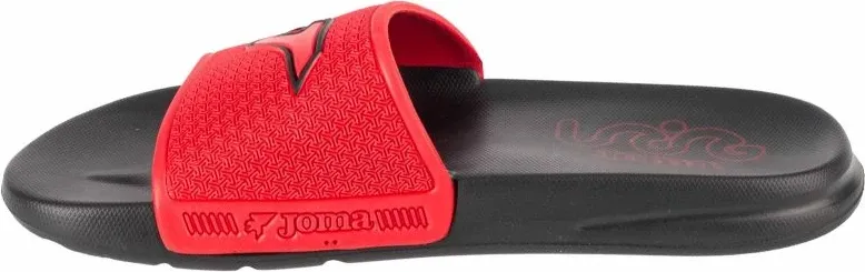 Papuqe për meshkuj Joma, të kuqe - 2