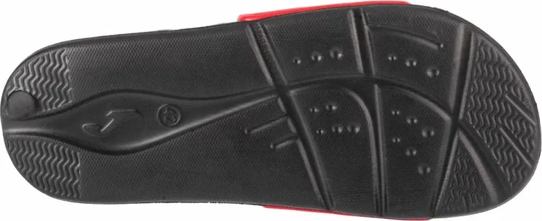 Papuqe për meshkuj Joma, të kuqe - 4