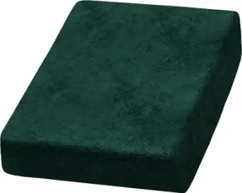 Shishe organizuese për sfungjerë Activeshop Green, plastike, transparente, jeshile
