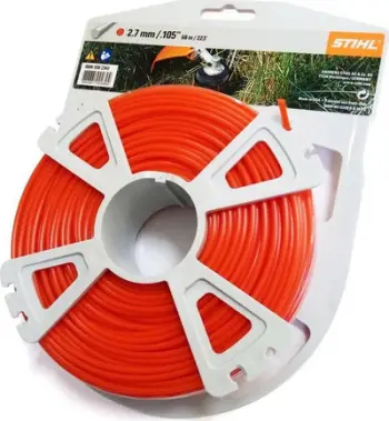 Peri për krasitëse bari STIHL Residential Grade, polimer rezistent, për përdorim shtëpiak, portokalli