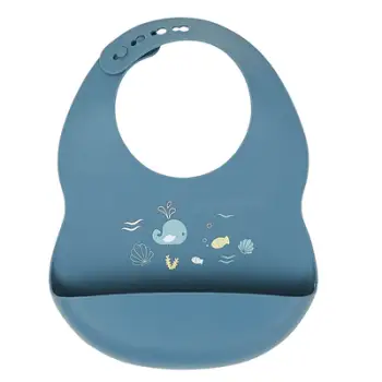 Perparse Silikoni - 25 cm - Blue