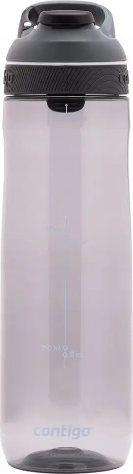 Shishe sportive Contigo Cortland, 720 ml, Tritan, gri