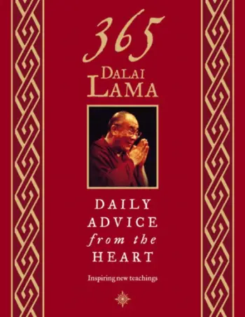 365 Dalai Lama - His Holiness The Dalai Lama