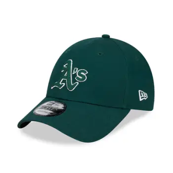 Kapelë Era Traditions 9Forty Oakland Athletics, për meshkuj, një masë, e gjelbër