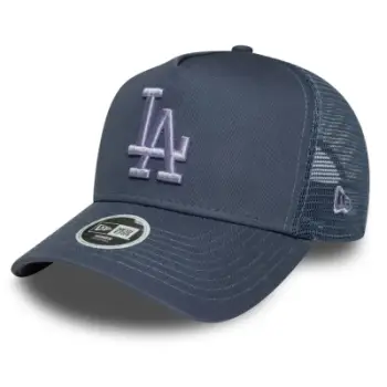 Kapele Era Women MLB A Frame League Essential Trucker Cap Los Angeles Dodgers, e kaltra