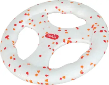 Lodër për qen disk lundrues ETPU, 22.5 cm, rezistent ndaj kafshimeve