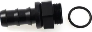 Përshtatës vaji TurboWorks, M22, për zorrë AN10 slip on, alumini