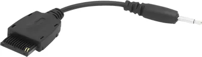 Adapter audio Siemens, JACK 2.5 mm microjack, plug in plug - 1