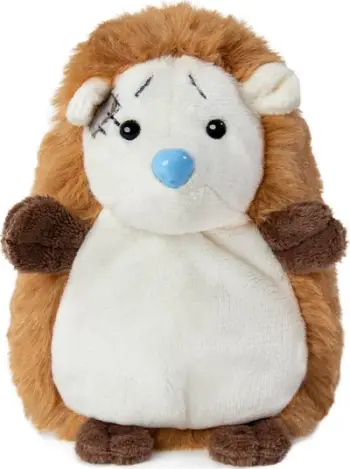 Lodër pelushi Teki Spike the Hedgehog, 11cm, për fëmijë
