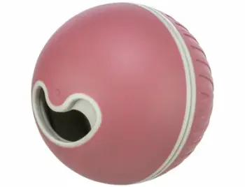 Lodër për mace Trixie Snack Ball, top 7.5cm, plastik