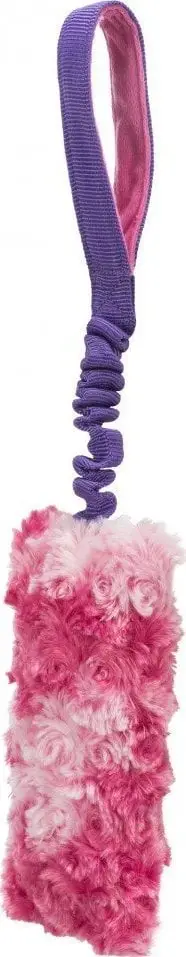 Lodër për qen Trixie Bungee Fun, poliester, 30 cm, shumëngjyrëshe