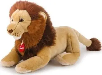 Lodër pelushi Trudi Lion Narcisi M, luan, kafe