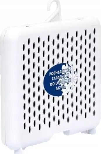 Absorbues erërash frigoriferi K&M AK104, 2 patrona, karbon aktiv